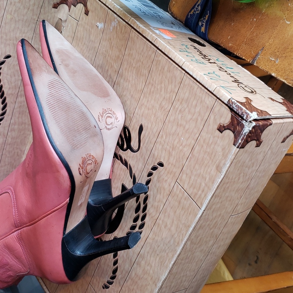 Ladies Charlie one Hores Boots - Picture 3 of 6